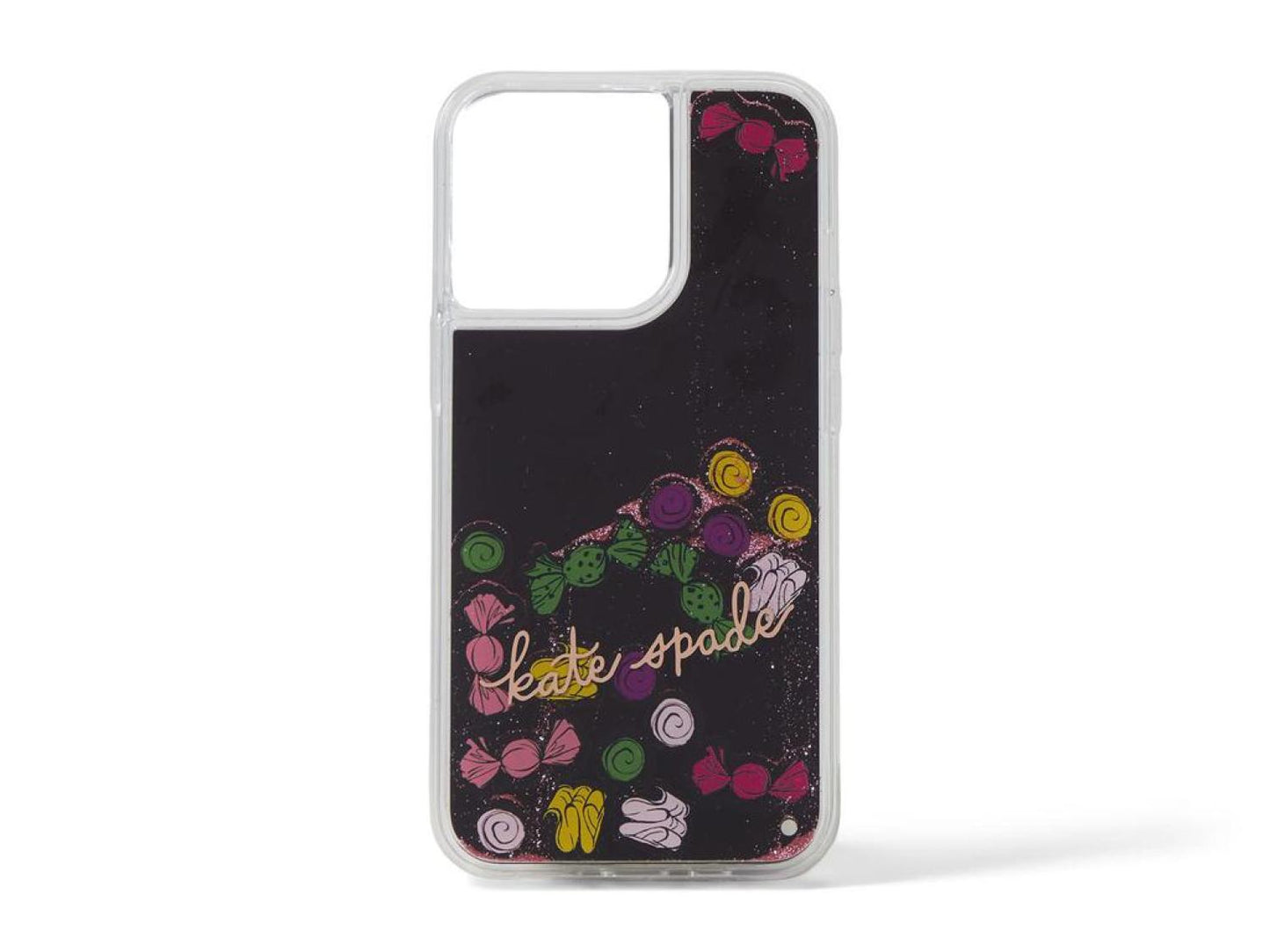 Bonbon Liquid Glitter Candy Phone Case 13 Pro