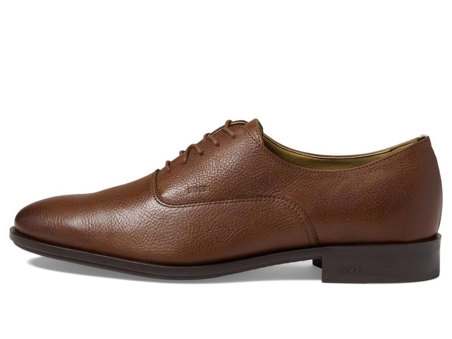 Colby Oxford Shoes in Grain Leather