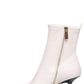Michael Michael Kors Pointed Toe Heeled Boots