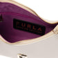 Furla Diamante Zip-Up Shoulder Bag