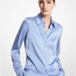 Hansen Charmeuse Shirt