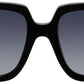 Black Square Sunglasses