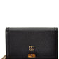 Gucci Diana Mini Leather Shoulder Bag