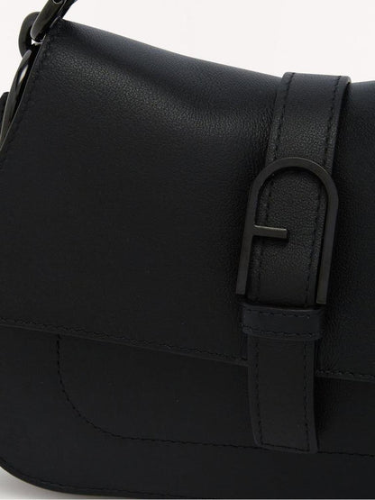 Furla Flow Mini Top Handle Bag