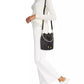 The Leather Bucket Bag