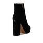 Iona Suede Bootie