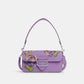 Coach Outlet Morgan Shoulder Bag With Rose Print