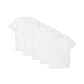 Men's 5-Pk. Cotton Undershirts