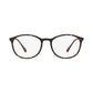 PS 04HV Men's Rectangle Eyeglasses