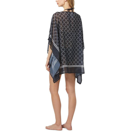 Women's Scarf Cover-Up Caftan