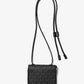 Signature Logo Crossbody Wallet