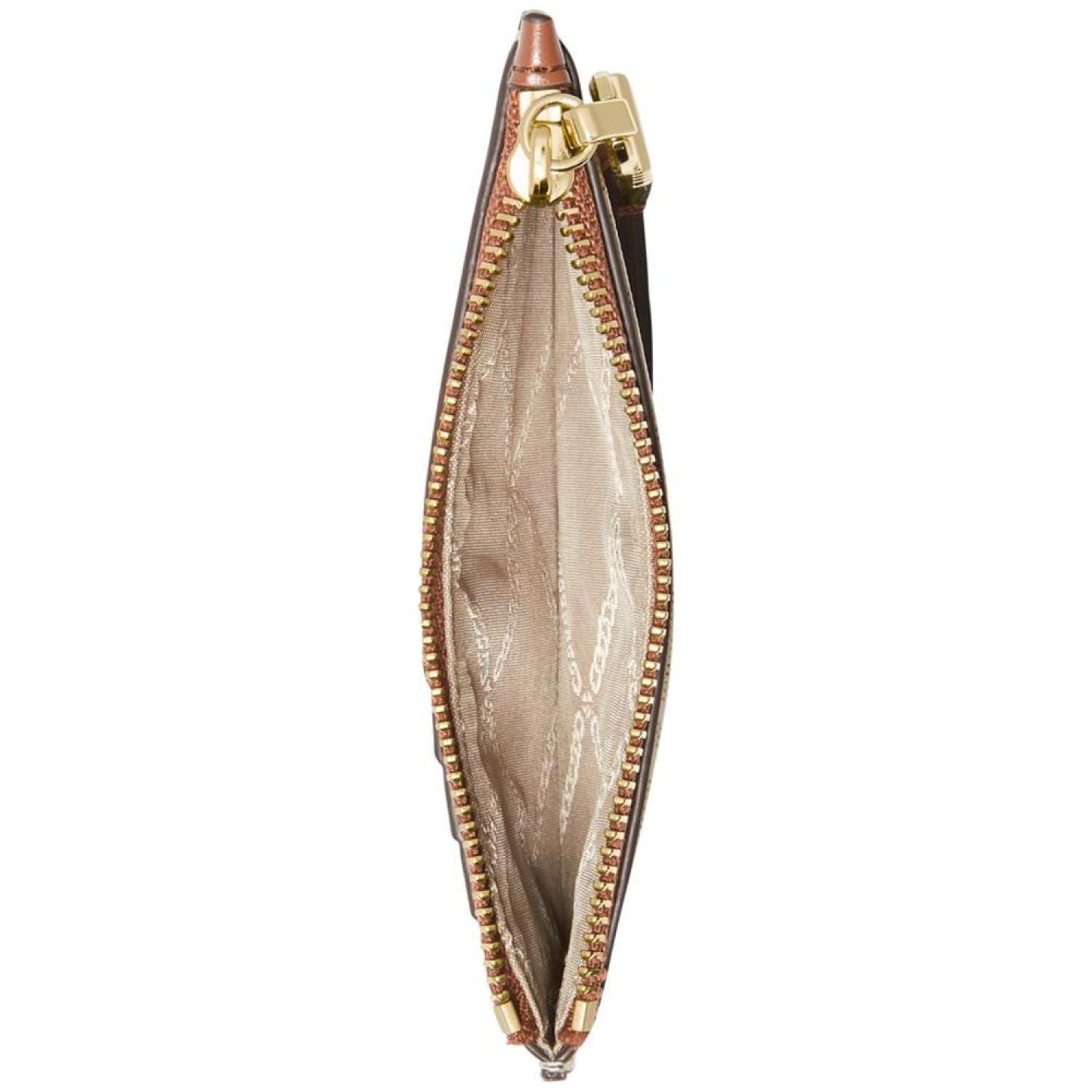 Empire Logo Small Zip Card Case