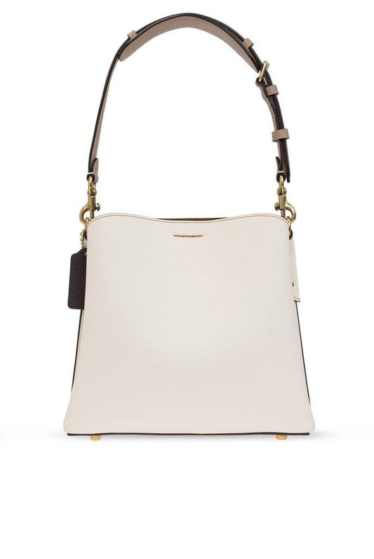 Coach Willow Twist-Lock Bucket Bag