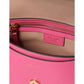 Katy Textured Leather Medium Shoulder Bag