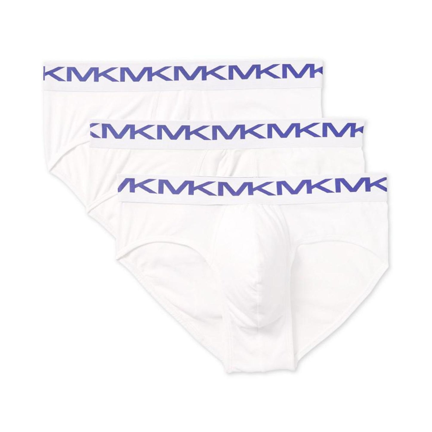 Men's 3-Pk. Stretch Factor Low-Rise Briefs