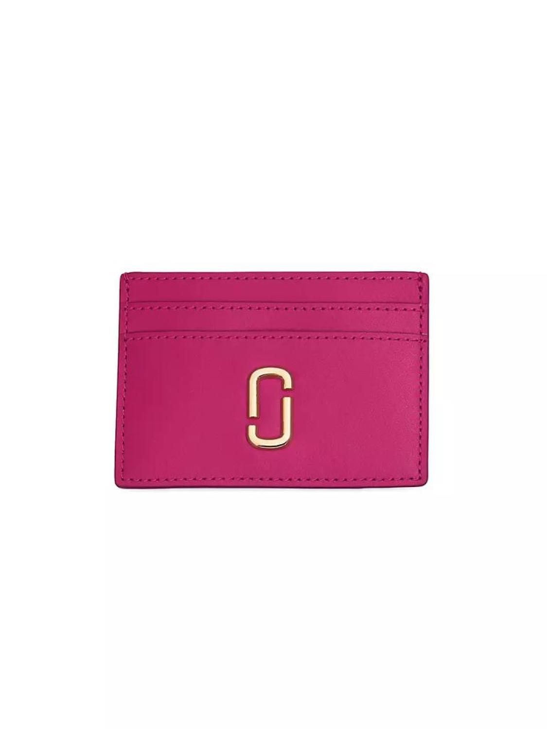 The J Marc Leather Card Case