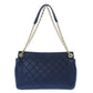Chanel Chic With Me  Leather Shoulder Bag (Pre-Owned)