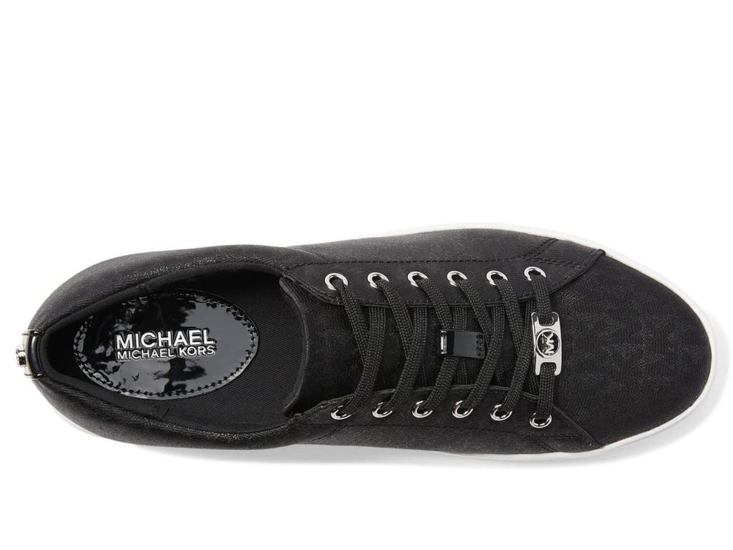 Keaton Lace Up