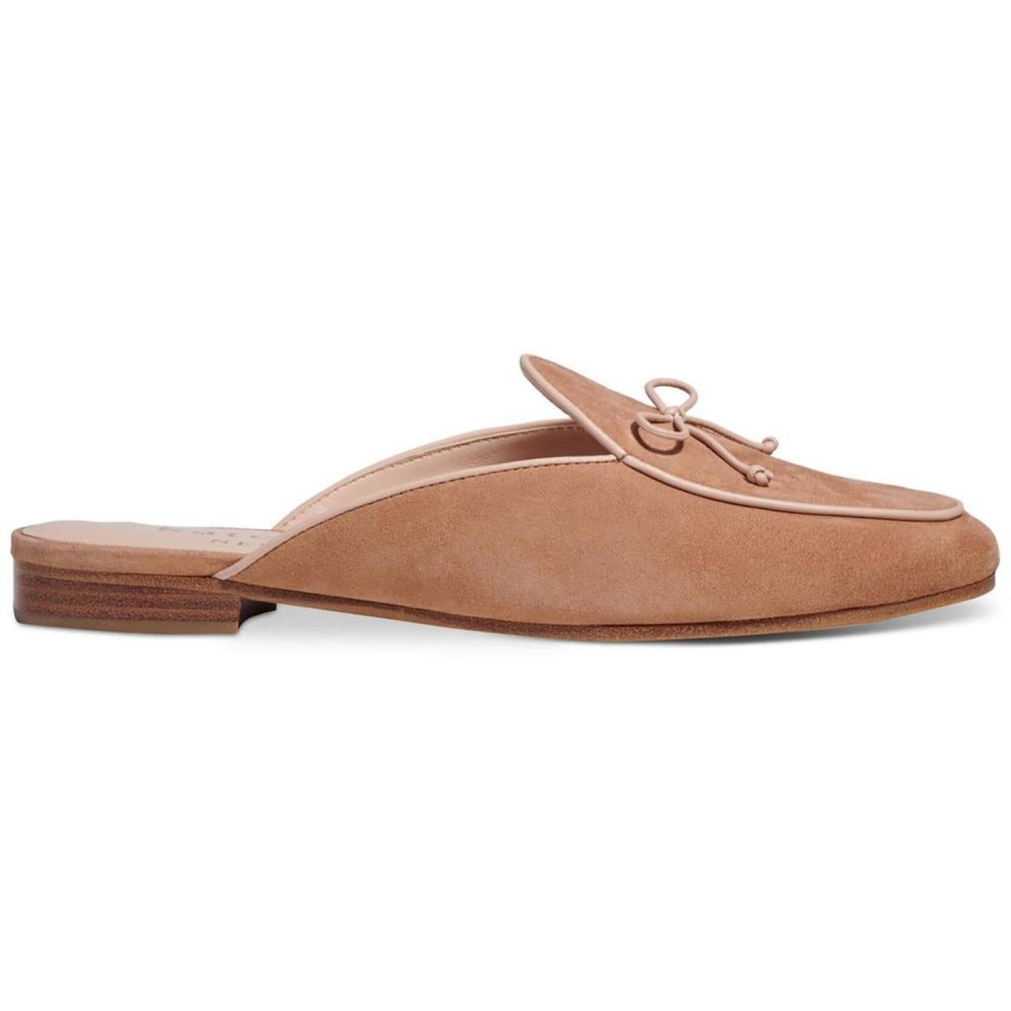 DEVI SLIDE Womens Leather Slip On Mules