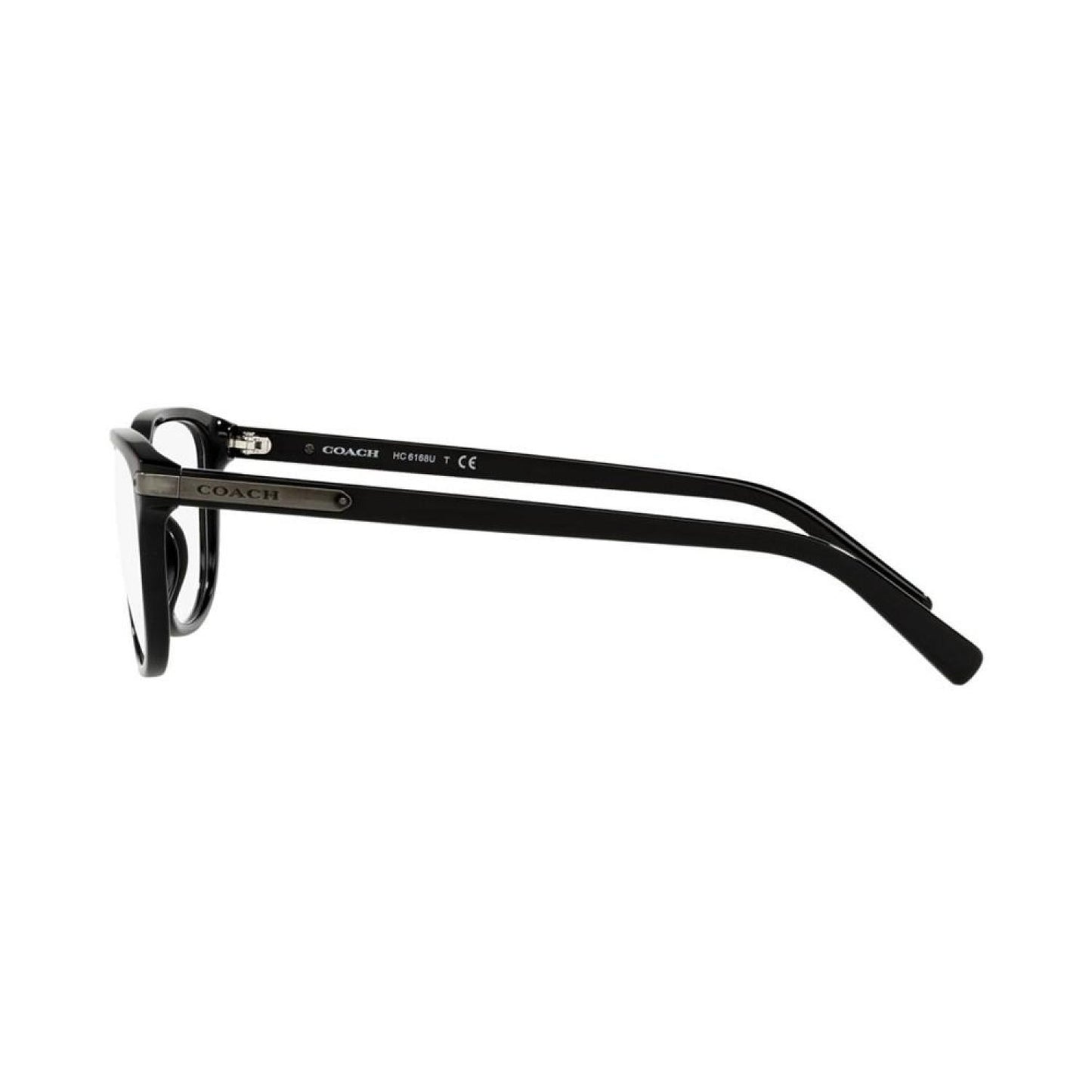 HC6168U Men's Rectangle Eyeglasses