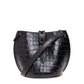 Furla Unica Embossed Shoulder Bag