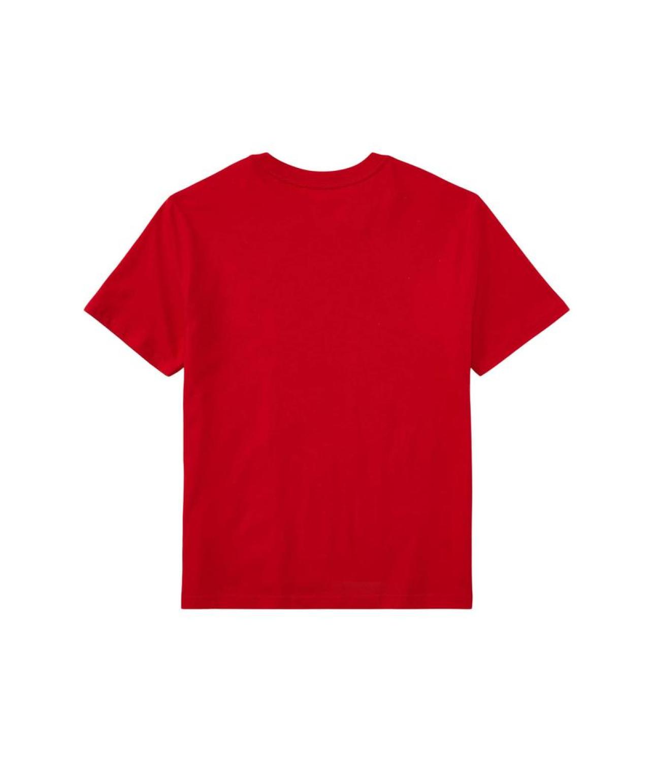 Short Sleeve Jersey T-Shirt (Big Kids)