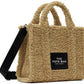 Beige Medium 'The Teddy' Tote