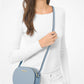 Jet Set Travel Medium Saffiano Leather Crossbody Bag