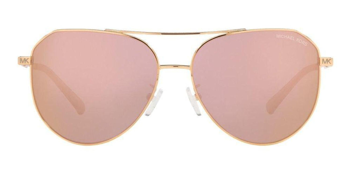 Michael Kors Eyewear Aviator Sunglasses