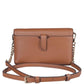Michael Michael Kors Heather Logo Plaque Extra-Small Crossbody Bag