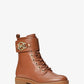 Rory Leather Combat Boot