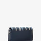 Bradshaw Small Woven Leather Convertible Shoulder Bag