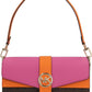 Michael Michael Kors Greenwich Fold-Over Medium Shoulder Bag