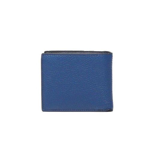 Michael Michael Kors Logo Printed Bi-Fold Wallet