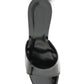 By far patent leather 'michele' mules