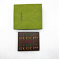 Gucci 100 Centennial Men's  Leather Bifold Wallet
