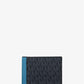 Cooper Signature Logo Billfold Wallet With Passcase