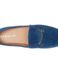 Hanna Suede Loafer