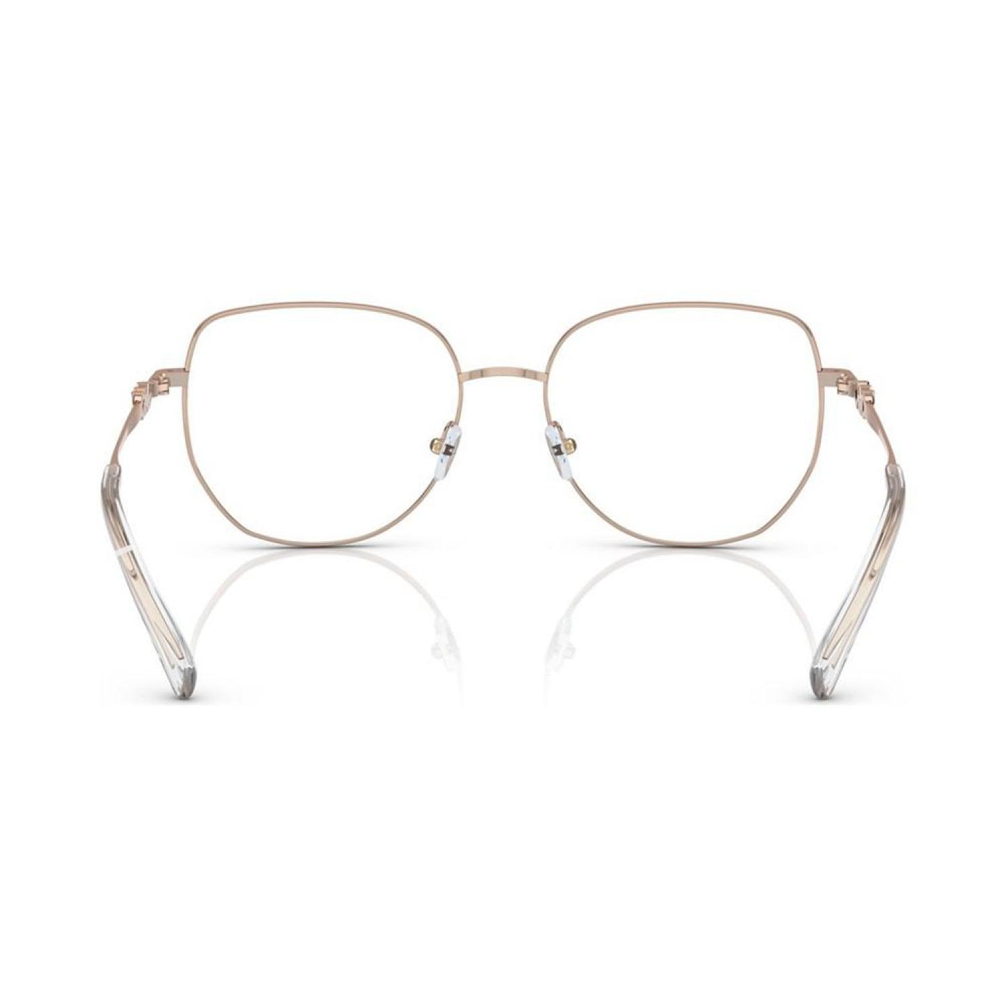 Women's Square Eyeglasses, MK306254-O