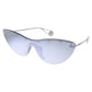 Gucci  GG 666S 002 Womens Cat-Eye Sunglasses
