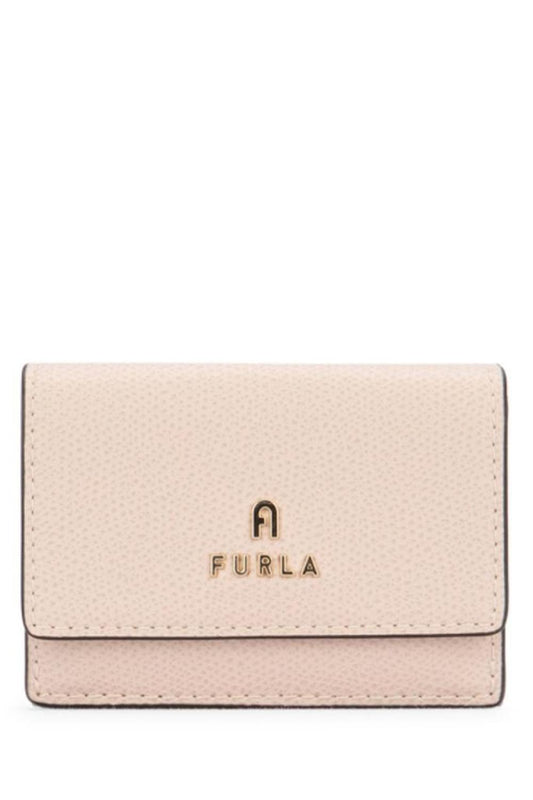 Furla Logo-Lettering Wallet