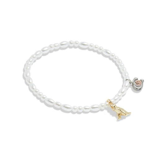 Faux Stone Rexy Imitation Pearl Bracelet