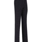 Michael Michael Kors Crystal Embellished Bootcut Pants
