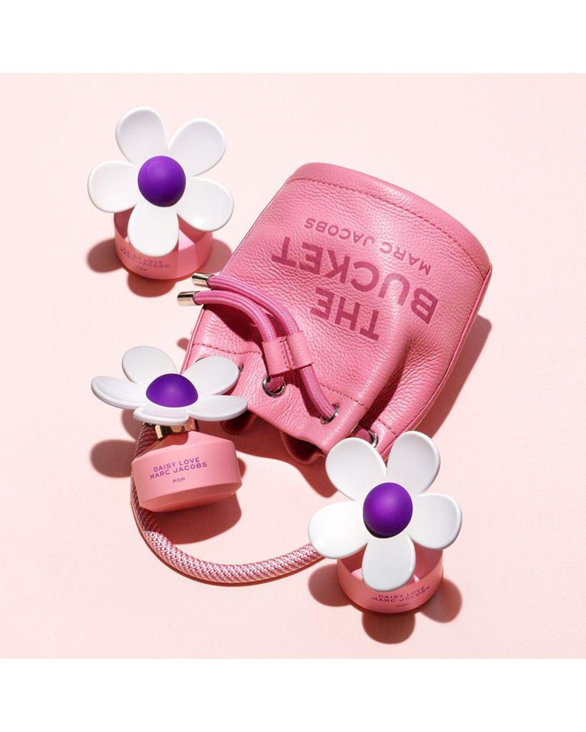 Daisy Love Pop Eau de Toilette 1.6 oz.