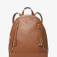 Brooklyn Medium Pebbled Leather Backpack