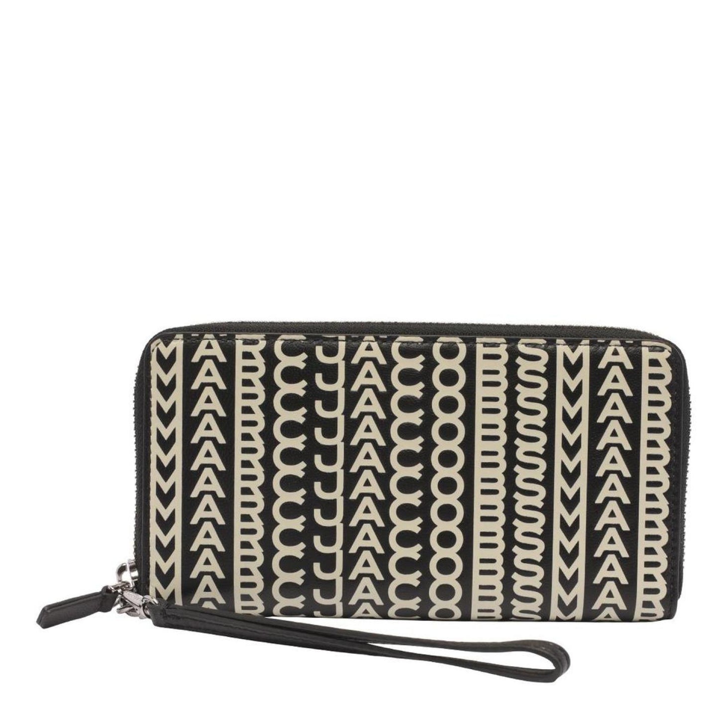 Marc Jacobs The Monogram Zip-Around Continental Wallet