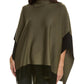 Hugo Boss Landara Wool Poncho