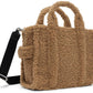 Brown 'The Teddy Medium' Tote