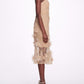 Strappy Cocktail Dress