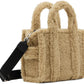Beige 'The Teddy Traveler Small' Tote